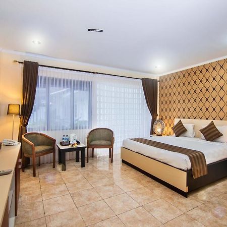Grand Prioritas Hotel Bogor Eksteriør billede