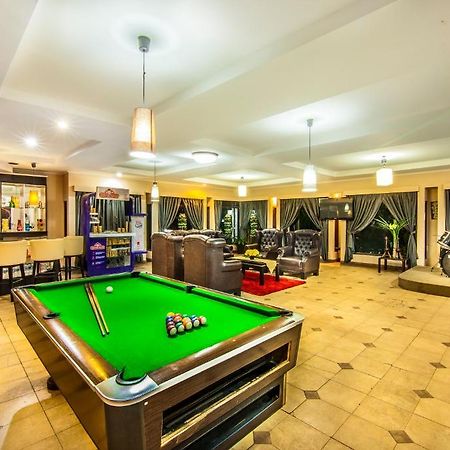 Grand Prioritas Hotel Bogor Eksteriør billede