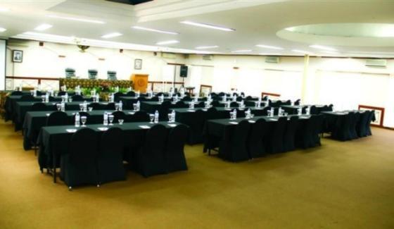 Grand Prioritas Hotel Bogor Eksteriør billede