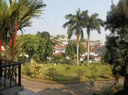 Grand Prioritas Hotel Bogor Eksteriør billede