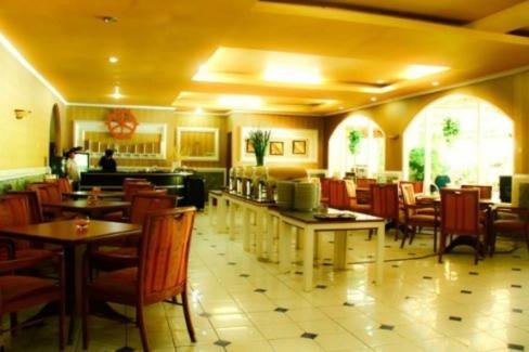 Grand Prioritas Hotel Bogor Eksteriør billede