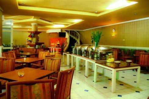 Grand Prioritas Hotel Bogor Eksteriør billede