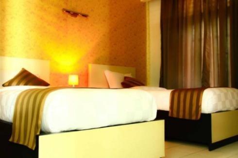 Grand Prioritas Hotel Bogor Eksteriør billede