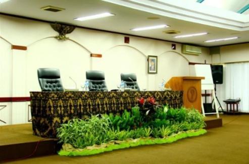 Grand Prioritas Hotel Bogor Eksteriør billede