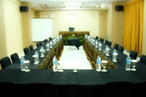 Grand Prioritas Hotel Bogor Eksteriør billede
