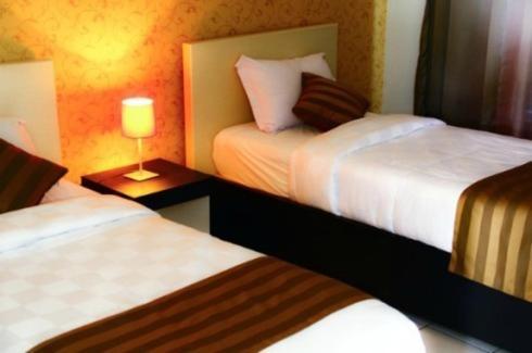 Grand Prioritas Hotel Bogor Eksteriør billede