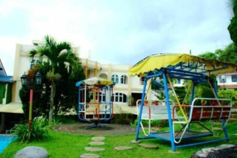 Grand Prioritas Hotel Bogor Eksteriør billede