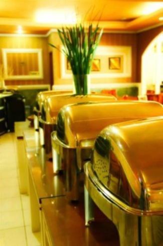 Grand Prioritas Hotel Bogor Eksteriør billede