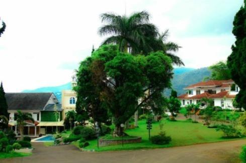 Grand Prioritas Hotel Bogor Eksteriør billede