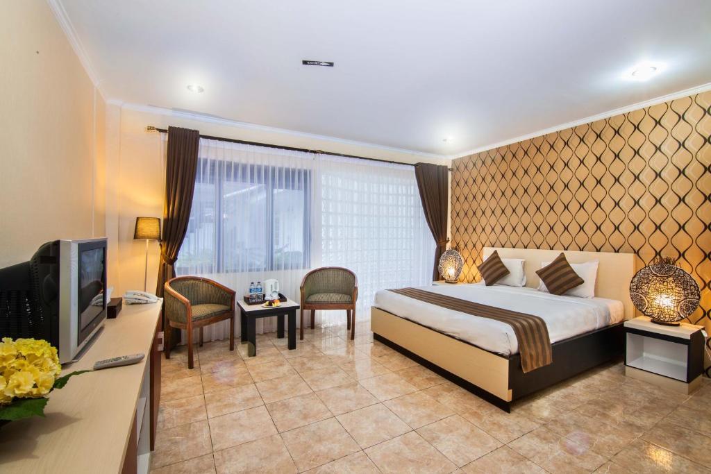Grand Prioritas Hotel Bogor Eksteriør billede
