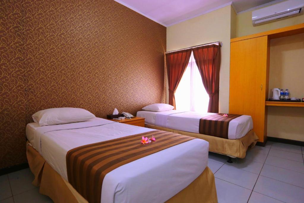 Grand Prioritas Hotel Bogor Eksteriør billede