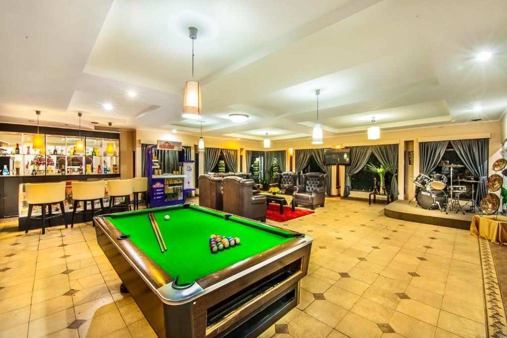 Grand Prioritas Hotel Bogor Eksteriør billede